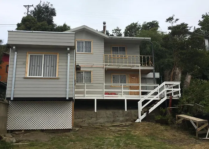 Casa Frente A La Playa