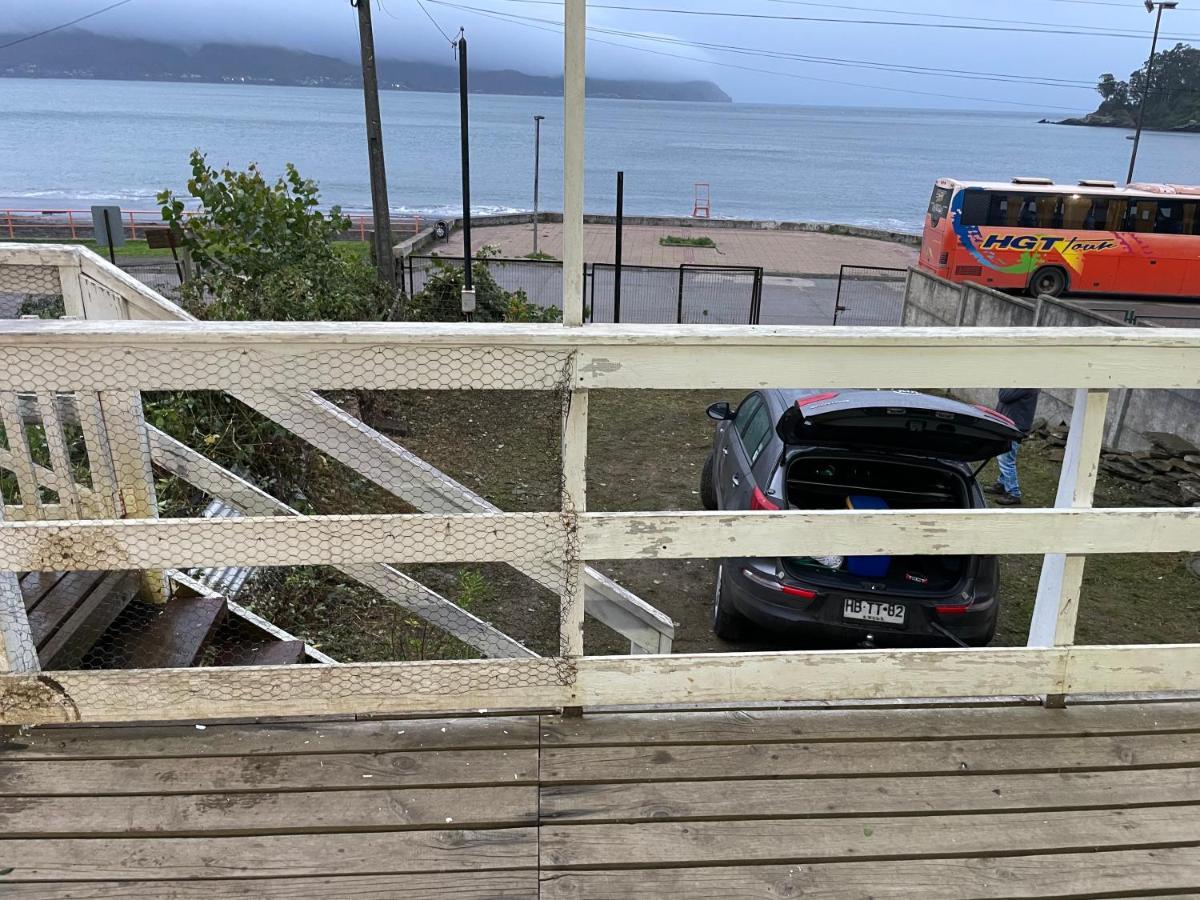 Casa Frente A La Playa *