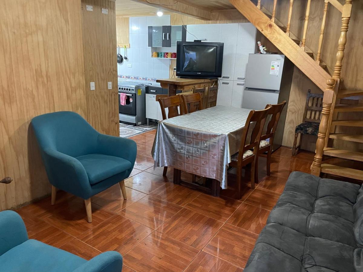 Holiday home Casa Frente A La Playa Valdivia