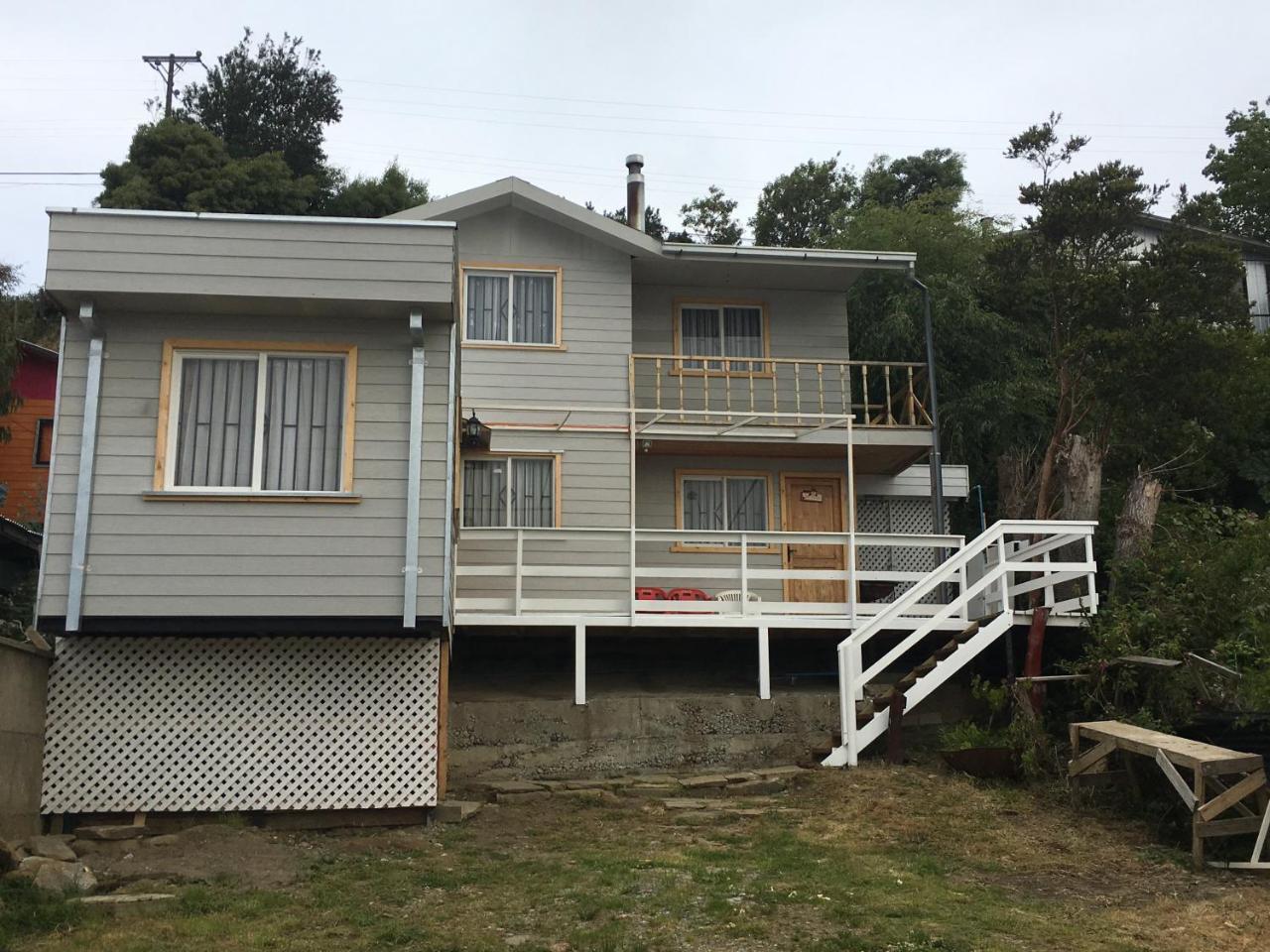 Holiday home Casa Frente A La Playa